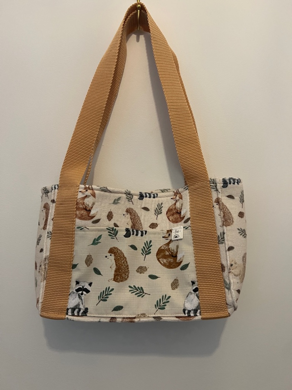 Small Anima Beach Bag